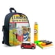 thumbnail image 3 of Timothy va a la Escuela Mochila Escolar para Niños y Niñas, Mochila Infantil Ligera de Alta Calidad, Grande y Duradera Azul, 3 of 6