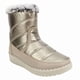 thumbnail image 3 of Botín New Walk Chiporro Brillante Dorado, 3 of 6