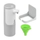thumbnail image 1 of Dispensador Automático De Jabón Portátil Sin Contacto Para Restaurante, Hogar, Hotel, Espuma, 1 of 3