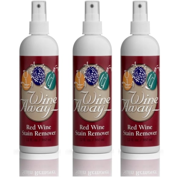 Removedor de Manchas de Vino Tinto Wine Away Spray 360 ml