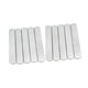 thumbnail image 2 of 10 Placas Lastradas Para Entrenamiento De Fuerza Y ??fitness Deportivo., 2 of 5