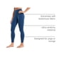 thumbnail image 4 of Pantalones CRZ YOGA Butterluxe Leggings de Yoga de 64 cm de Cintura Alta, 4 of 5