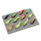 thumbnail image 5 of 12 Uds Se?uelos De Pesca Con Mosca Camarones Moscas Trucha Salmón Moscas Insectos Artificiales, 5 of 5