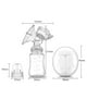 thumbnail image 3 of Set 2 Extractores De Leche Materna Eléctrico Doble Usb 150ml, 3 of 6