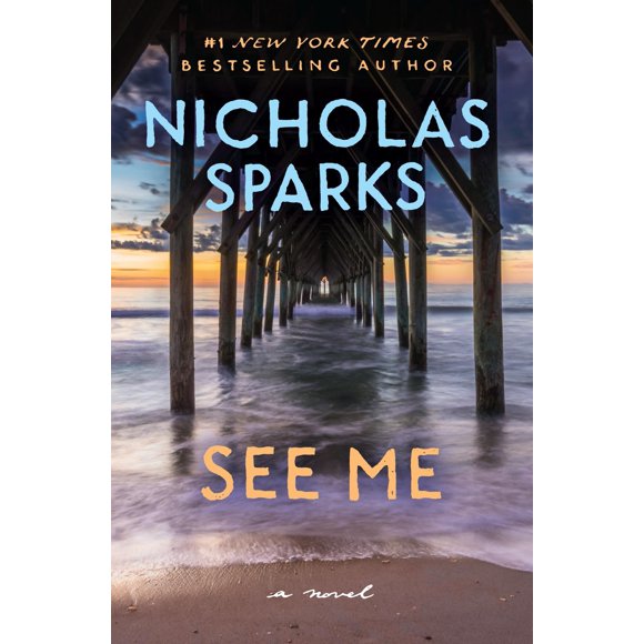 Libro See Me de Grand Central Publishing