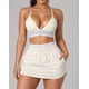 thumbnail image 4 of Set Deportivo Para Mujer Top Y Falda Short Fitness Tenis, 4 of 9