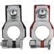 thumbnail image 5 of Conectores de terminal de batería, positivo y negativo, par de terminales de batería de borne superior automotriz, compatibles con Nissan 243407F000 y 243407F001, 5 of 7