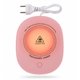 thumbnail image 1 of Placa Calentadora Tazas Vidrio Térmico 55 Grados Rosa, 1 of 4