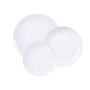 Juego 12 Platos Tramontina Línea Sophia Porcelana