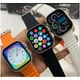 thumbnail image 3 of Reloj T10 Ultra Inteligente Smartwatch / Realiza Llamad rojo, 3 of 3