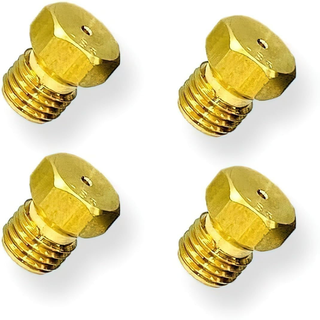 Kit De Conversión Summit Appliance Para Estufas De Gas De Combustión Abierta