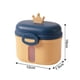 thumbnail image 2 of Contenedor portátil para fórmula de leche en polvo, para viajes, guarderías y actividades al aire libre., 2 of 5