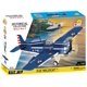 thumbnail image 1 of Bloques de construcción COBI F4F Wildcat (5731) con American Pilot, 1 of 9