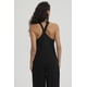 thumbnail image 3 of Polera Mujer Cruzado Rib Negro, 3 of 4