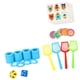 thumbnail image 1 of Juegos De Cartas Con Números, Juegos Educativos De Aprendizaje, Juguetes Educativos Para Ni?os, Juegos De Bricolaje, 1 of 5