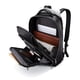 thumbnail image 5 of Mochila Samsonite Classic de piel negra para portátil de 15,6 pulgadas, 5 of 7