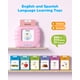 thumbnail image 2 of Talking Flash Cards Airbition, bilingüe, español e inglés, 2 of 6