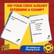 thumbnail image 5 of Juego de cartas Expansion Pack Music Trivia Lyrically Correct de los 90, 5 of 6