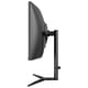 thumbnail image 4 of Monitor Gamer Kolke 34" 180Hz 1Ms UWQHD UltraWide Luz RGB, 4 of 6