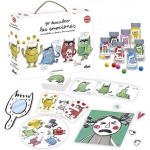 Diset - Juego Educativo Las Emociones