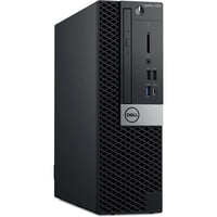 Dell Mini Optiplex 7070 - Intel Core I7-9700T - 16 Gb Ram - 512Gb Ssd - Reacondicionado