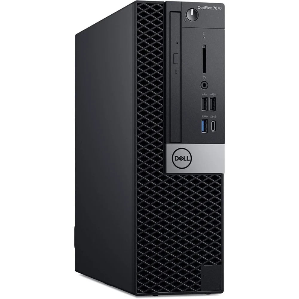 Dell Mini Optiplex 7070 - Intel Core I7-9700t - 16 Gb Ram - 512gb Ssd - Reacondicionado