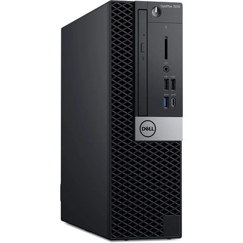 Dell Mini Optiplex 7070 - Intel Core I7-9700T - 16 Gb Ram -