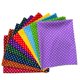 thumbnail image 3 of Tela newamishquilt con lunares – 10 piezas de cuartos gordos (45,7 cm × 55,9 cm), 3 of 6
