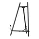 thumbnail image 3 of Caballete para Letreros de Boda, Construcción Robusta, Hecho de Metal, Decoración Del Hogar, Decoración Moderna Creativa, Práctico Soporte de Fotos Mu Negro, 3 of 5