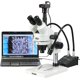 thumbnail image 1 of Trinocular digital para microscopio AmScope SM-1TSW2-L6W-5M, 1 of 6