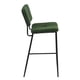 thumbnail image 3 of Silla Alta Bar Verde, 3 of 8