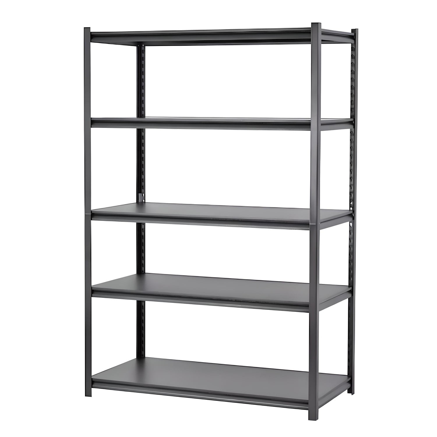 Prochef - Estante Acero Sin Ranuras 120x45x180 Cm. 1350 Kg.