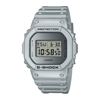 Reloj G-Shock Dw-5600Ff-8Dr Resina Hombre Plateado Plateado