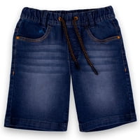 Bermuda Mezclilla Niño Denim Pillin