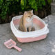 thumbnail image 3 of Arenero Para Gato Mediano + Pala Incluida, 3 of 7