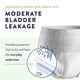 thumbnail image 3 of [ Pañales Desechables para Adultos Prevail Per-Fit Mediano con Absorción Extra 80 Unidades ], 3 of 6