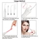 thumbnail image 3 of 4-in-1 High Frequency Electrode Wand: Get Rid of Acne, Wrinkles & More - The Ultimate Skin Care Spa Device!, 3 of 4