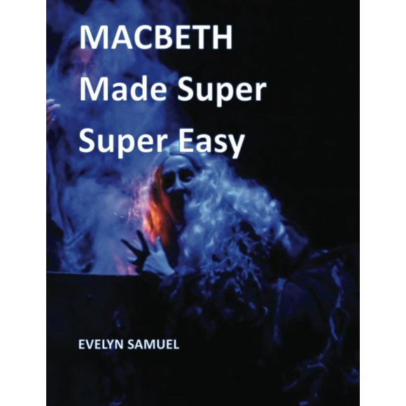 Libro PublishDrive Macbeth Hecho Súper Fácil