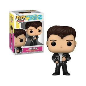Funko - Pop Rocks New Kids On The Block Jordan 314