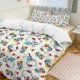 thumbnail image 1 of Play Hello Kitty Comforter Set Soft 3 Pcs Twin Bedding Sets Thicken for All Season, 1 of 5