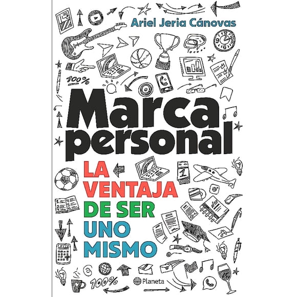 Libro Marca Personal - Ariel Jeria