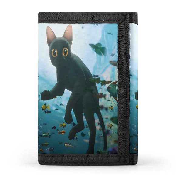 Cartera Trifold Desmarcar Flow