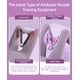 thumbnail image 3 of Ejercitador de muslos Kegel Tinrief, 16 kg, morado, con correa, 3 of 8
