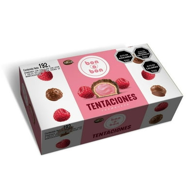 Bon O Bon Tentaciones 192 G Arcor