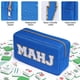 thumbnail image 4 of Bolsa Para Fichas De Mahjong De Nailon Con Cierre De Cremallera 52 X 9 X 14 Cm, 4 of 6