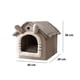 thumbnail image 3 of Casa Para Mascotas Calida De Interior Forrada En Felpa, 3 of 6