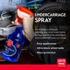 thumbnail image 2 of Spray para Parte Inferior Griot's Garage 651ml Acabado Negro, 2 of 6