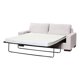 thumbnail image 3 of Sofá Cama Livorno 2P Lino Blanco, 3 of 4