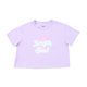 thumbnail image 1 of Polera Niña Teen M/C Focal Lila Corona, 1 of 5