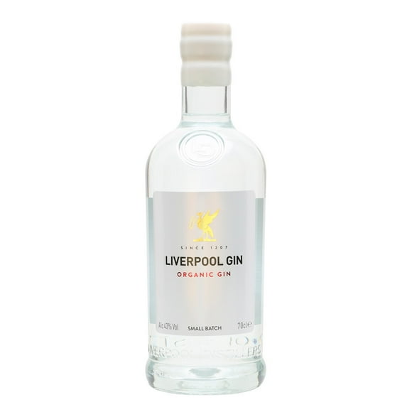 Ginebra, Organic, 700 ml, 43%